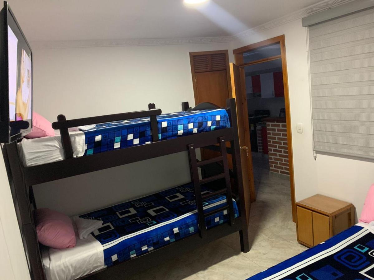 Hostal La Luz De La Colina Filandia Exterior foto